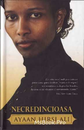 Necredincioasa de Ayaan Hirsi Ali citește gratis romane de dragoste pdf 📖
