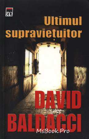 Ultimul supraviețuitor de David Baldacci book PDf 📖