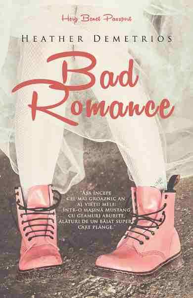 Bad Romance de Heather Demetrios carte în format electronic .Pdf 📖