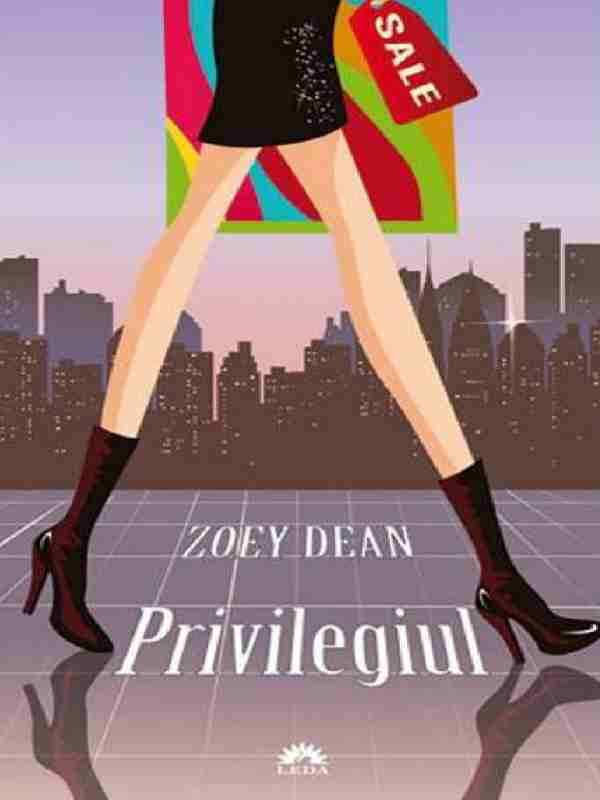 Privilegiul de Zoey Dean top cele mai frumoase romane de dragoste online gratis PDf 📖