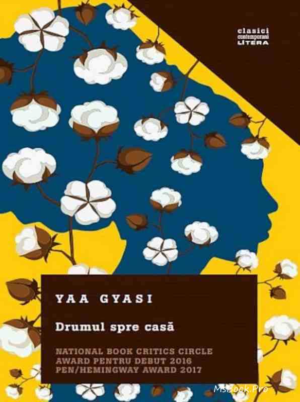 Drumul spre casa de Yaa Gyasi top romane de dragoste .PDF 📖