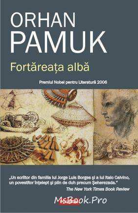 Fortăreaţa albă de Orhan Pamuk romane de drgoaste PDF 📖