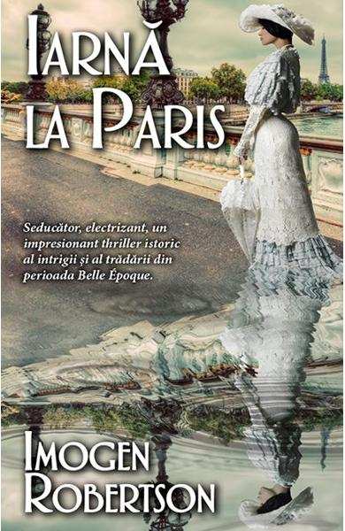 Iarnă la Paris de Imogen Robertson citește romane online gratis .PDF 📖