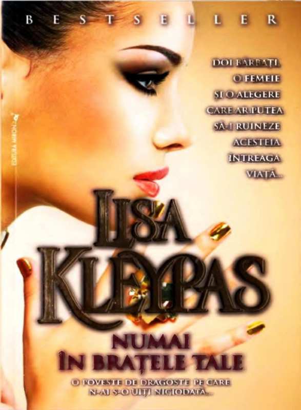 Numai în brațele tale de Lisa Kleypas ( Citeste online gratis) PDF 📖