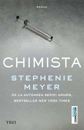 Chimista de Stephenie Meyer book .pdf 📖