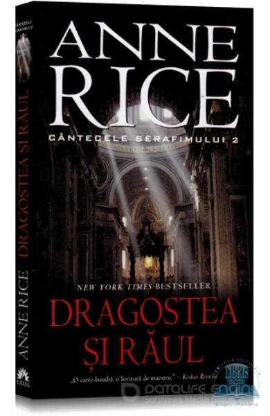 Dragostea și răul Anne Rice citește cărți romantice PDF 📖