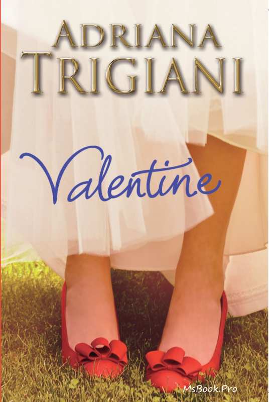 VALENTINE de Adriana Trigiani cărți de crăciun online gratis PDf 📖