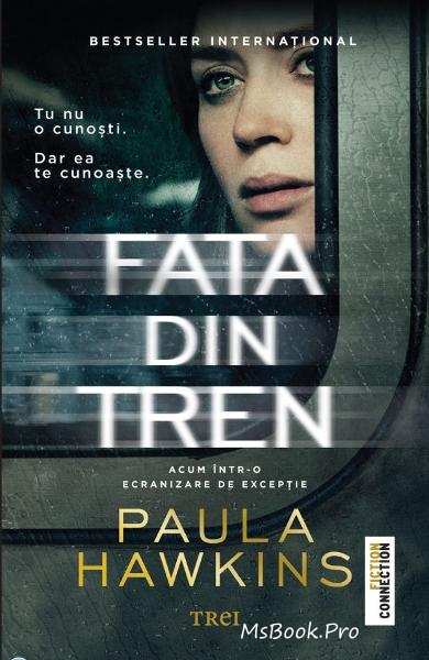 Fata din tren de Paula Hawkins descarcă top-uri de cărți online gratis pdf 📖