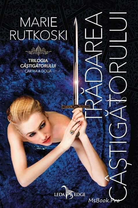 Trădarea Câștigătorului” (Vol.2) de Marie Rutkoski descarca online gratis cărți de top PDF 📖