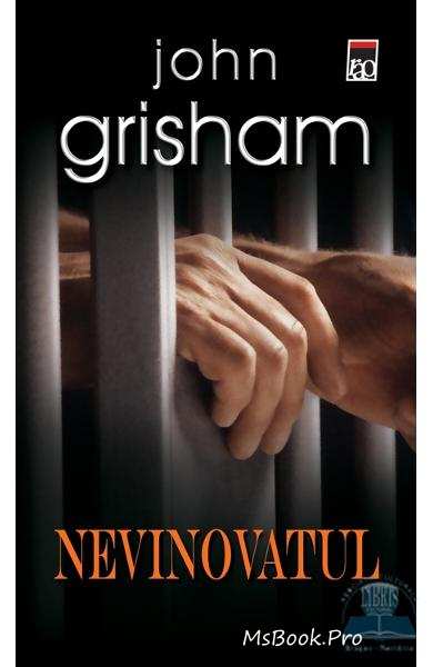 Nevinovatul de John Grisham citește gratis romane .Pdf 📖