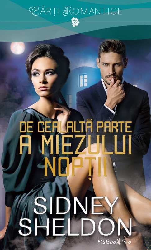 De cealalta parte a miezului noptii de Sidney Sheldon descarcă top cele mai citite cărți de dezvoltare personală online gratis PDf 📖