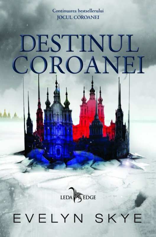 Destinul coroanei de Evelyn Skye citește gratis .PDF 📖