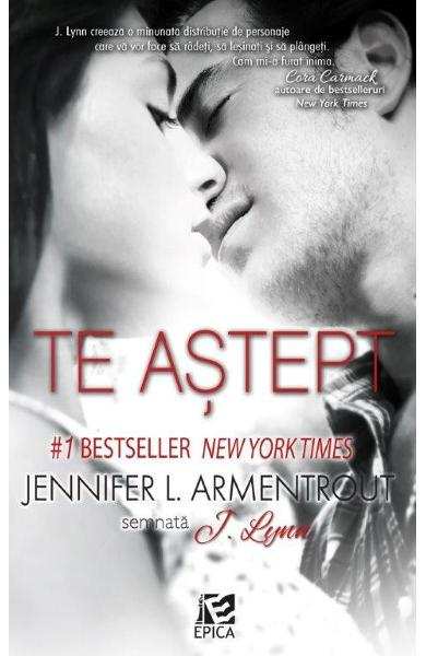 Te astept – de Jennifer L. Armentrout citește cărți bune gratis PDf 📖