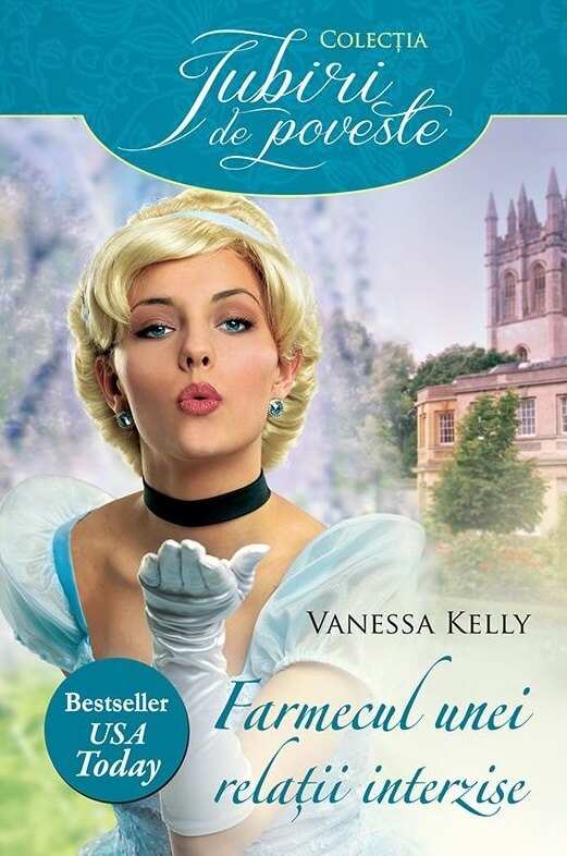 Farmecul unei relații interzise de Vanessa Kelly romane de dragoste descarcă carți bune online gratis PDF 📖