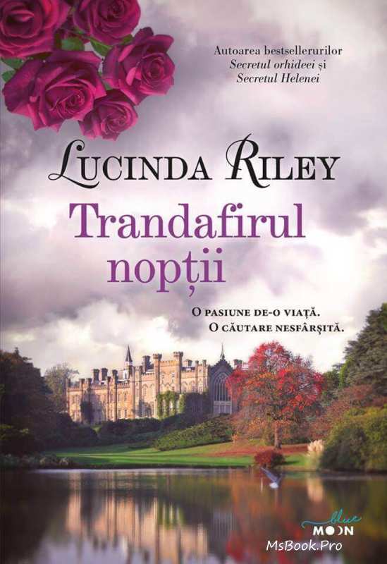 Trandafirul Nopții de Lucinda Riley  .ebook citeste romaned dragoste online gratis pdf 📖