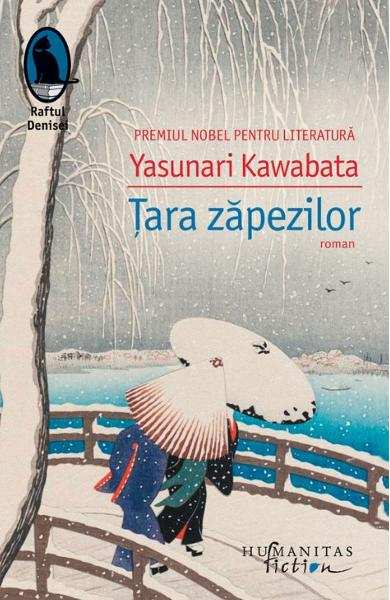 Țara Zăpezilor de Yasunari Kawabata cărți romantice online .PDF 📖