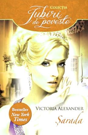 Victoria Alexander -Șarada descarcă carți de groază online gratis .Pdf 📖