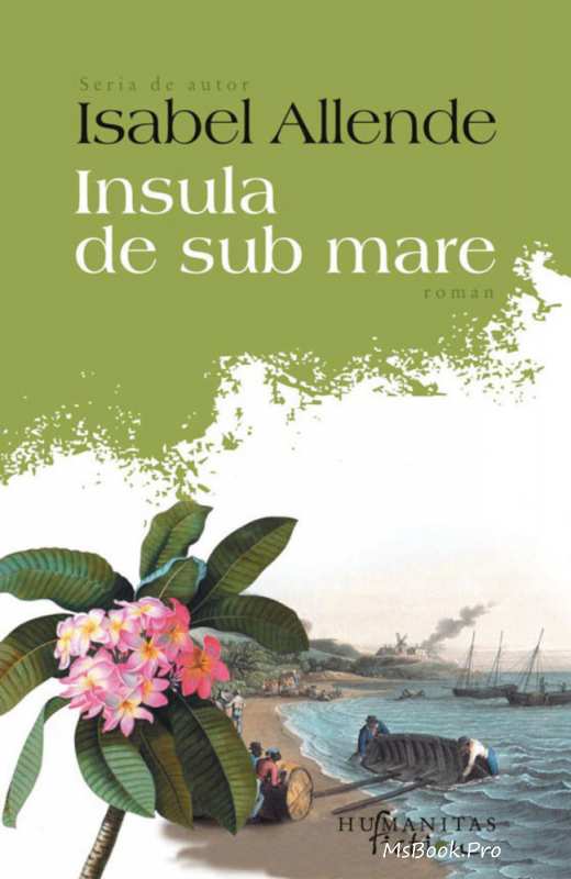 Insula de sub mare de Isabel Allende citește cărți romantice .PDF 📖