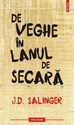 De veghe în lanul de secară descarcă top romane de dragosste pdf 📖