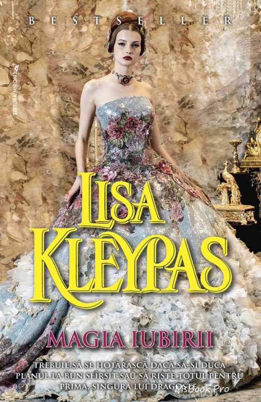 Magia iubirii de Lisa Kleypas citește gratis romane de dragoste .pdf 📖