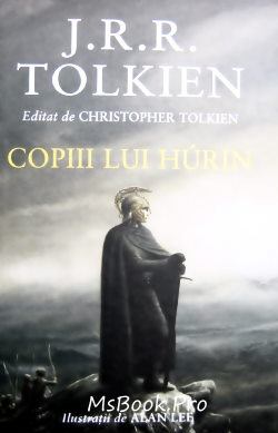 Copiii lui Hurin Vol. 3 de Tolkien J.R.R cărți romantice online PDF 📖