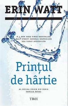 Prințul de hîrtie de ERIN WATT read online free pdf 📖