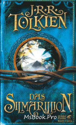 Silmarillion de J. R. R. Tolkien top romane fantazy PDF 📖