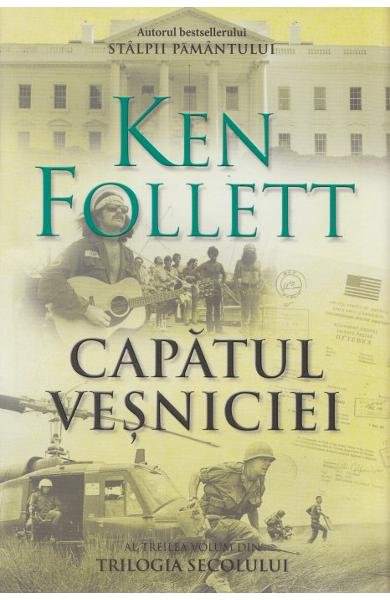 Capătul veșniciei (vol. III) de Ken Follet carte PDF 📖