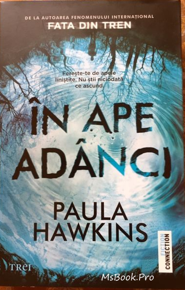 In ape adanci de Paula Hawkins descarcă romane de dragoste gratis .Pdf 📖