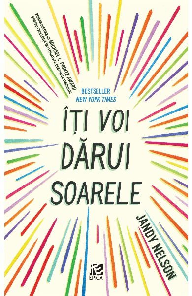 Îţi voi dărui soarele de Jandy Nelson citește cărți gratis .Pdf 📖