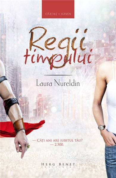 Regii timpului de Laura Nureldin  besteseller citește top cărți gratis PDf 📖