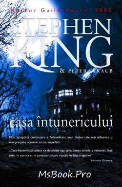 Casa întunericului de Peter Straub, Stephen King  online romane de drgoaste .PDF 📖