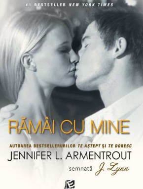 Rămîi cu mine de Jennifer L. Armentrout citește carți romantice PDF 📖