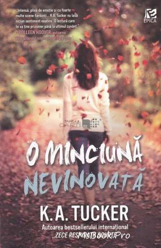 O minciună nevinovată vol. 2 de K. A. Tucker descaarcă .PDF 📖