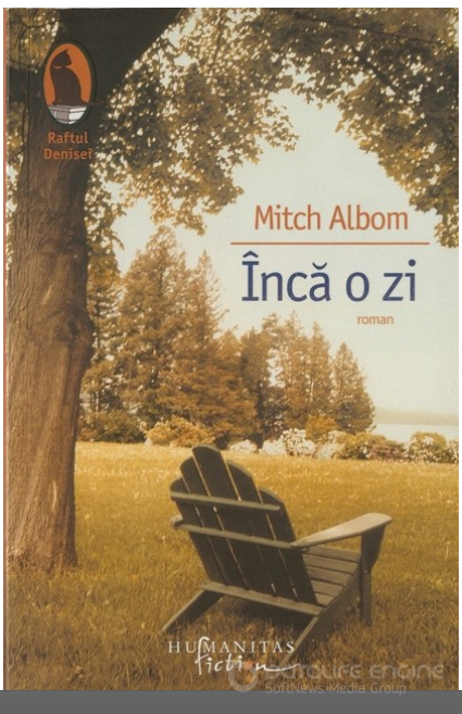 Înca o Zi de Mitch Albom Find the Real You book online free PDF 📖