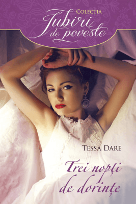 Trei Nopti de Dorinte TESSA DARE descaarcă .pdf 📖