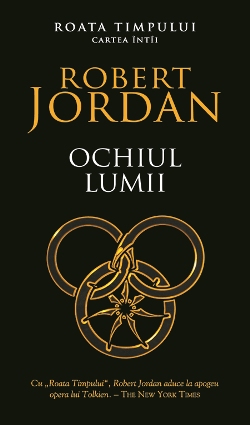 Robert Jordan -Roata Timpului vol.1 Ochiul Lumii descarcă carți de groază online gratis .PDF 📖