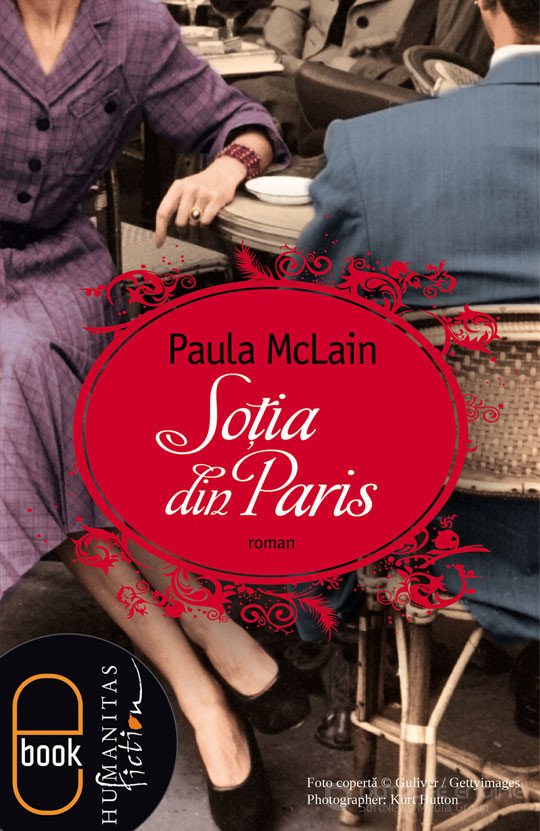 Paula McLain - Soția Din Paris Citeste online gratis PDF 📖
