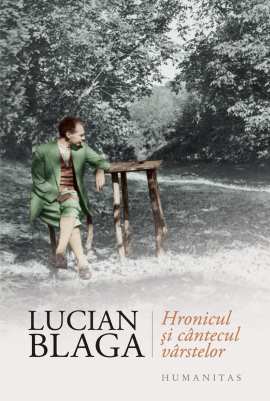 Hronicul şi Cântecul Vârstelor de Lucian Blaga citește cartți gratis .pdf 📖