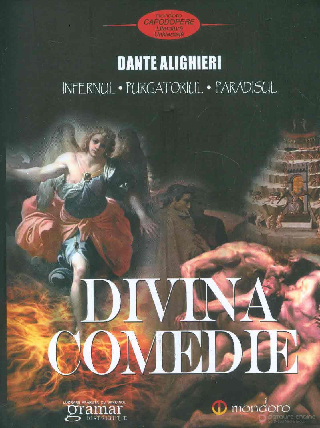 Divina comedie de Dante ALIGHIERI romane de dragoste online gratis PDf 📖