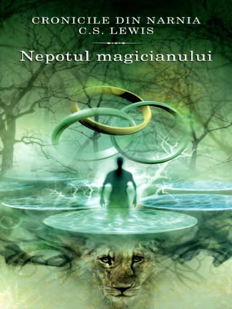 Cronicile din Narnia. Nepotul magicianului de C.S. Lewis citește top cărți romantice .pdf 📖