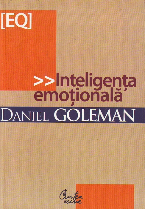 Inteligența Emoțională de Daniel Goleman descarcă online gratis PDf 📖