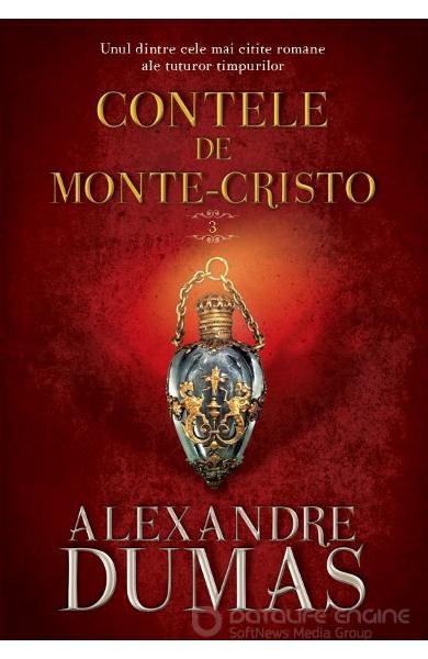 Contele de Monte Cristo  vol.3 de Alexandre Dumas dowloand free  .Pdf 📖