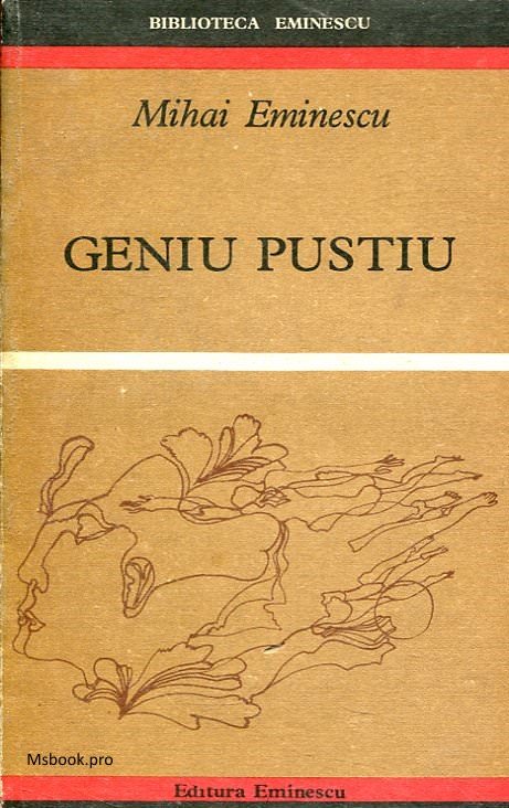 Geniul Pustiu de Mihai Eminescu (Citește online gratis) .Pdf 📖