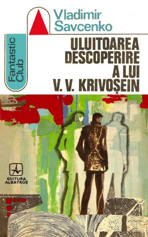 Uluitoarea descoperire a lui V. V. Krivosein top cărți de citit într-o viață .pdf 📖