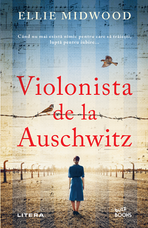 Violonista de la Auschwitz descarcă cărți gratis PDf 📖