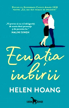 Ecuația iubirii – Helen Hoang, recenzie și romane de drgoaste pdf 📖