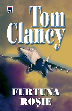Tom Clancy - Furtuna Roșie citeste romaned dragoste online gratis PDf 📖