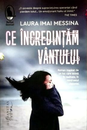 Laura Imai Messina, Ce încredințăm vântului descarcă cărți despre aventuri online gratis .pdf 📖