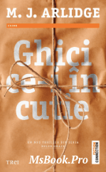 M.J. Arlidge – Ghici ce-i in cutie. carte PDF📚 (Citeste online pdf) .pdf 📖